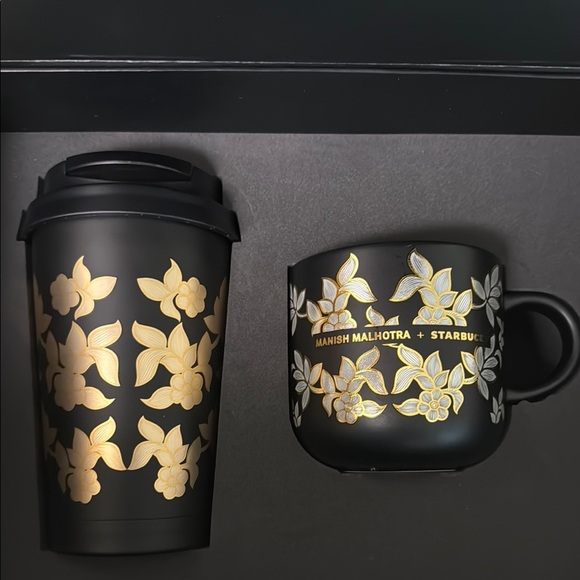 LE Starbucks x Manish Malhotra Drinkware - Picture 2 of 2
